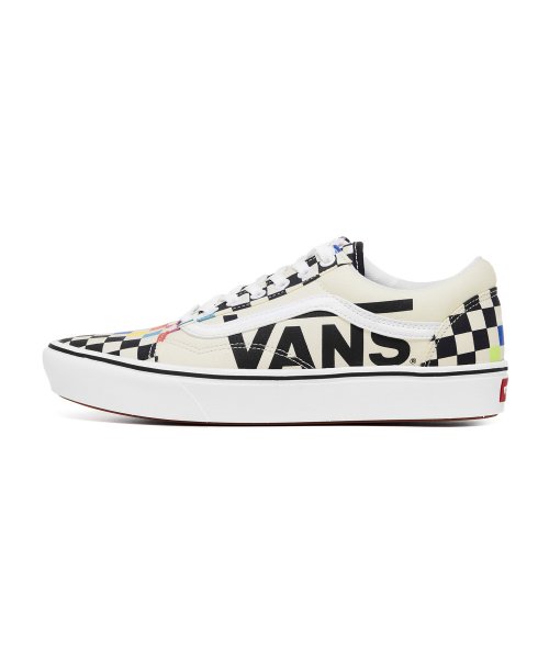 반스_Vans & MoMA 컴피쿠시 올드스쿨 ComfyCush Old Skool thumbnail