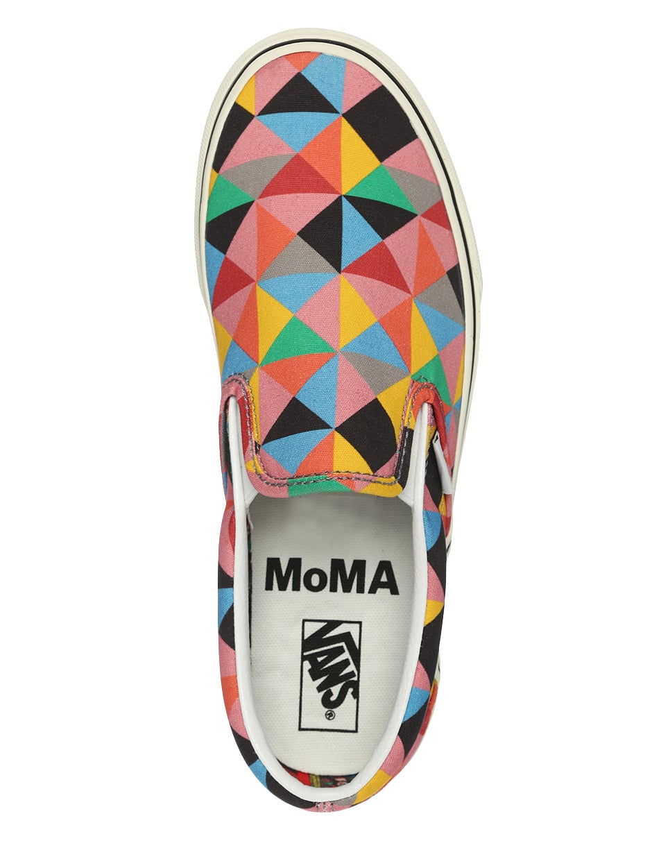 반스_Vans & MoMA 클래식 Slip-on 슬립온 thumbnail