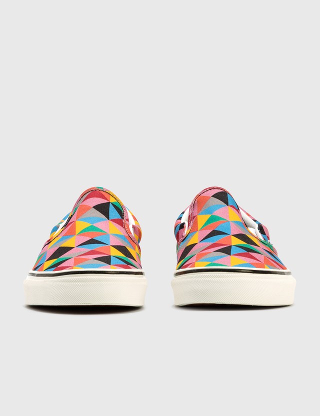 반스_Vans & MoMA 클래식 Slip-on 슬립온 thumbnail