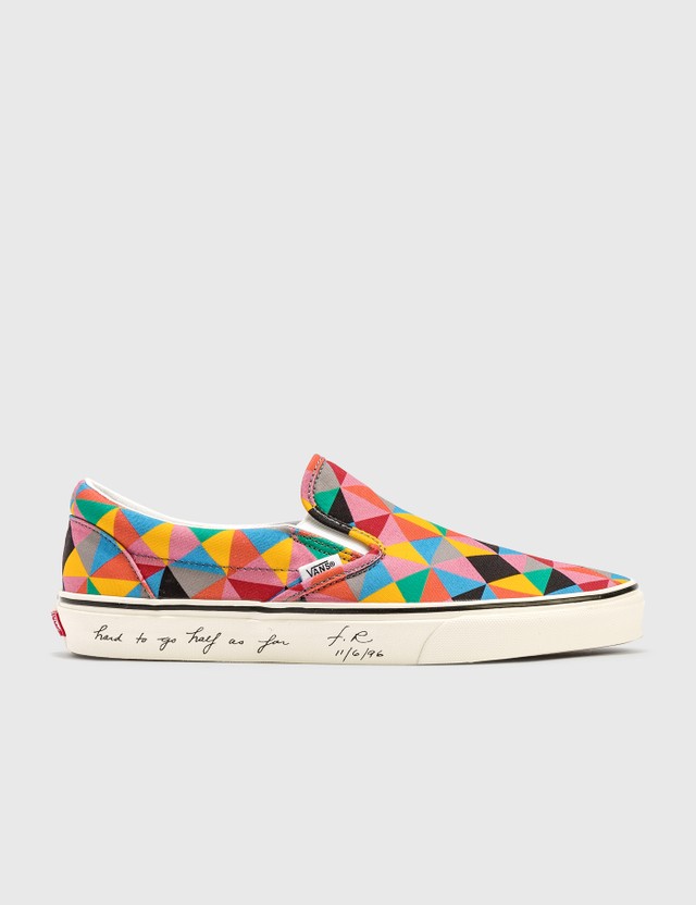 반스_Vans & MoMA 클래식 Slip-on 슬립온 thumbnail