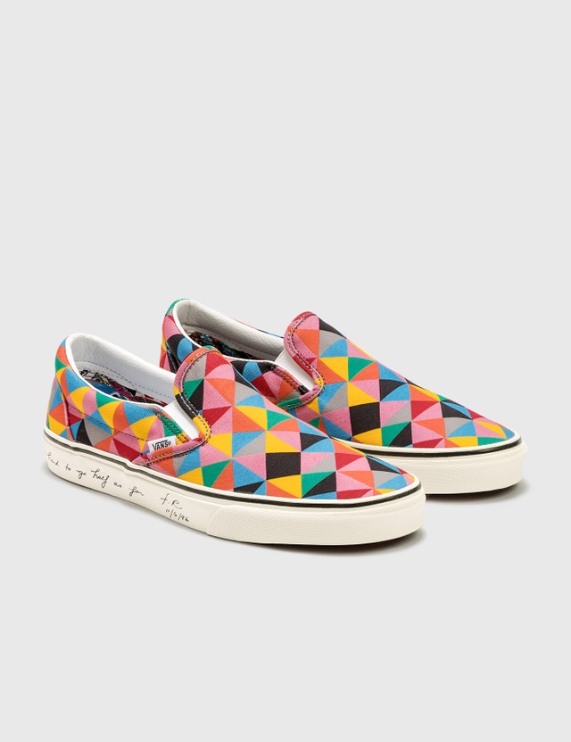 반스_Vans & MoMA 클래식 Slip-on 슬립온 thumbnail