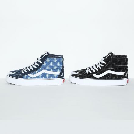 반스_Vans X Demolition SK8-Hi 스케이트-하이 프로 BMX thumbnail