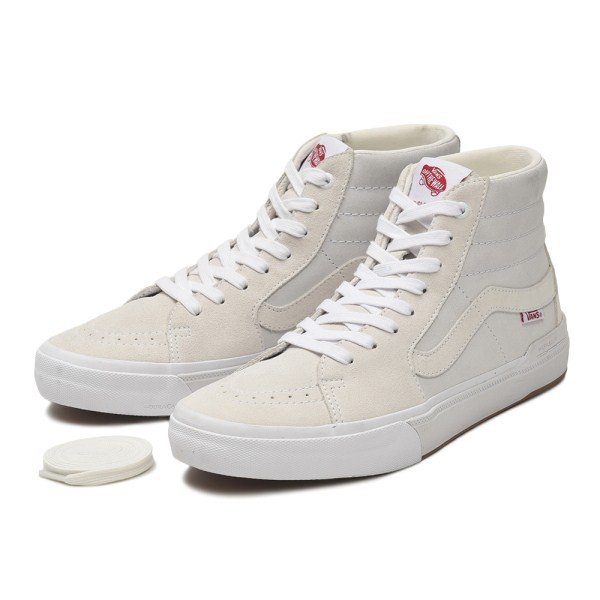 반스_Vans X Demolition SK8-Hi 스케이트-하이 프로 BMX