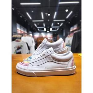 반스_Vans X Flour Shop 레인보우 Old Skool 올드스쿨 thumbnail