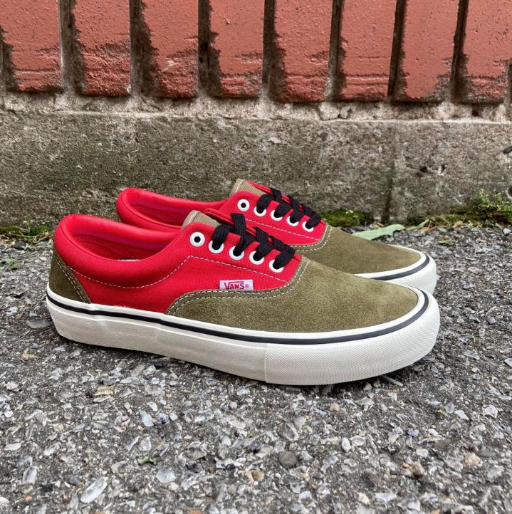 반스_Vans X Lotties Era 에라 프로 LTD