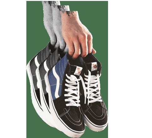 반스_Vans X Lotties SK8-Hi 스케이트-하이 프로 LTD thumbnail
