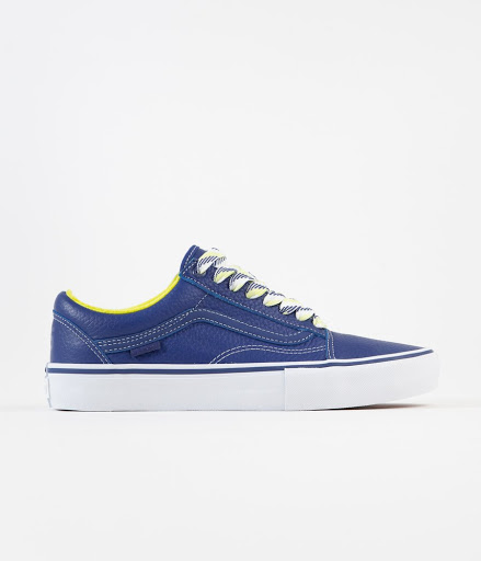 반스_Vans X Quartersnacks 램핑 프로 LTD thumbnail
