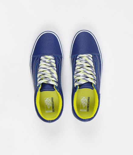 반스_Vans X Quartersnacks 램핑 프로 LTD