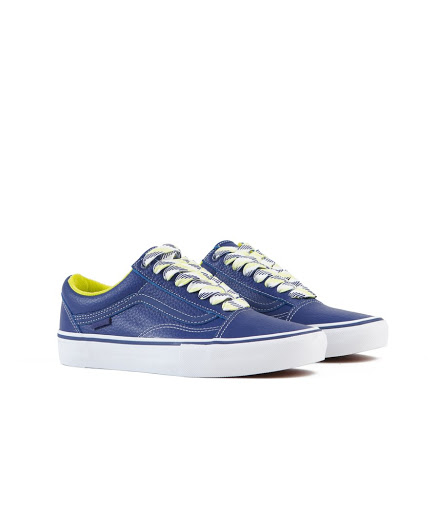 반스_Vans X Quartersnacks 램핑 프로 LTD thumbnail