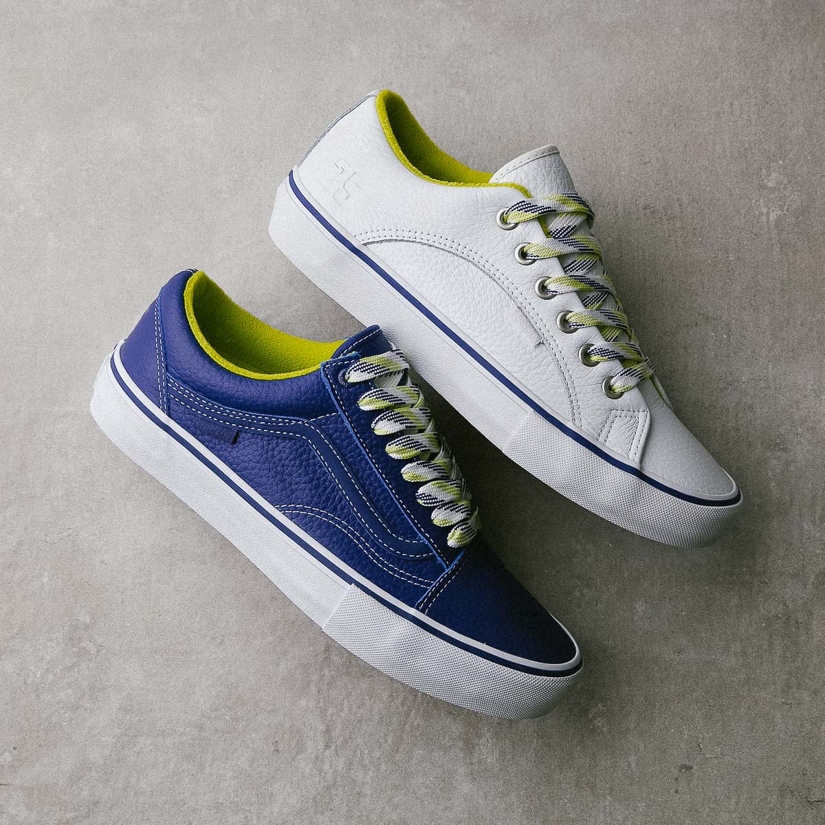 반스_Vans X Quartersnacks 램핑 프로 LTD thumbnail