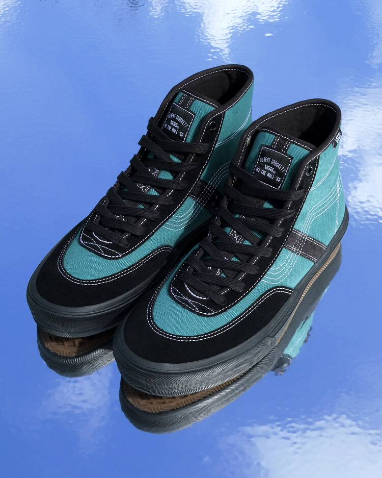 반스_Vans X Quasi 크로켓 하이 프로 LTD thumbnail