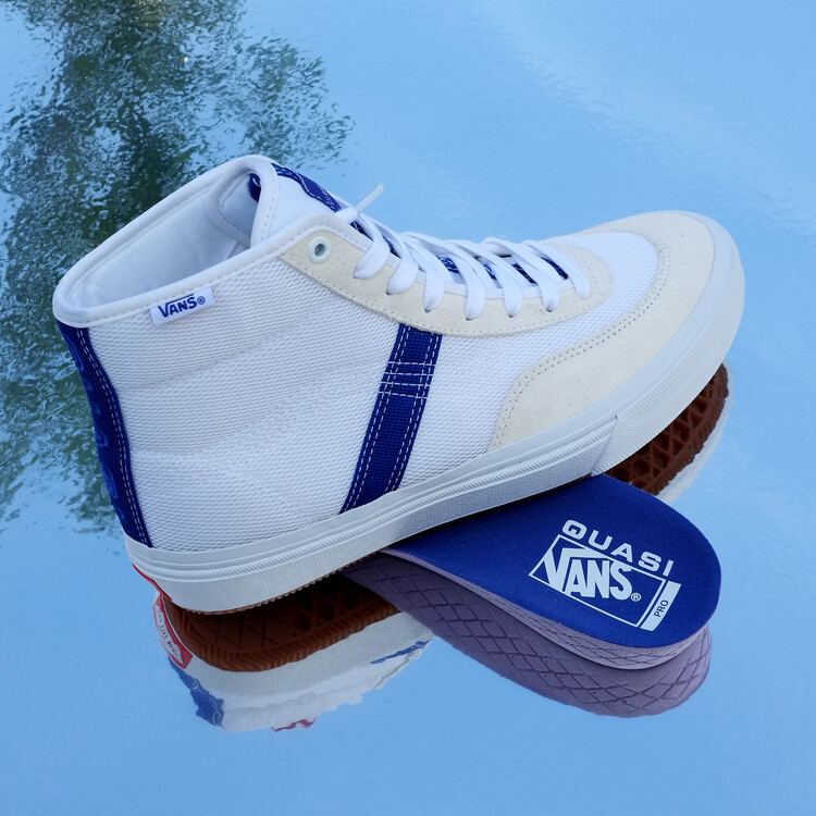 반스_Vans X Quasi 크로켓 하이 프로 LTD thumbnail
