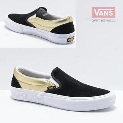 반스_Vans X Shake Junt Slip-on 슬립온 프로 thumbnail