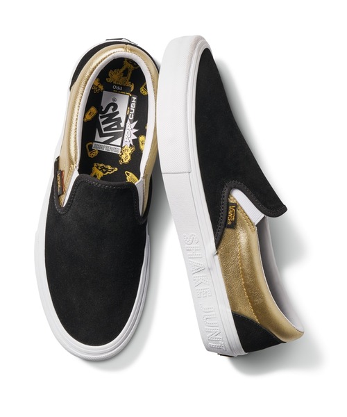 반스_Vans X Shake Junt Slip-on 슬립온 프로 thumbnail