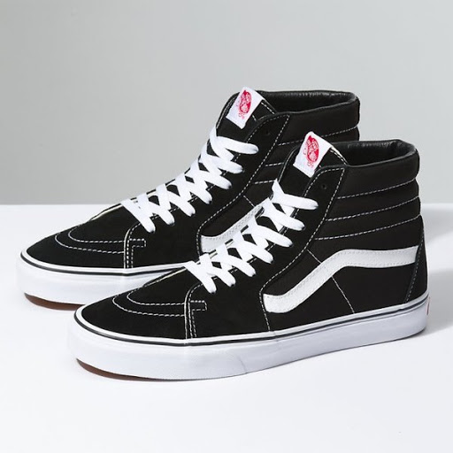 반스_레트로 스포츠 SK8-Hi 스케이트-하이
