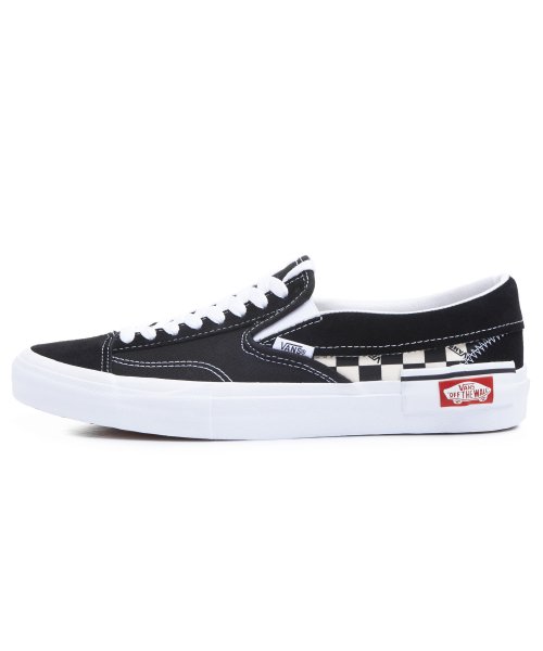 반스_메쉬 Slip-on 슬립온 CAP