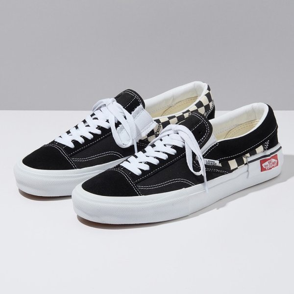 반스_메쉬 Slip-on 슬립온 CAP