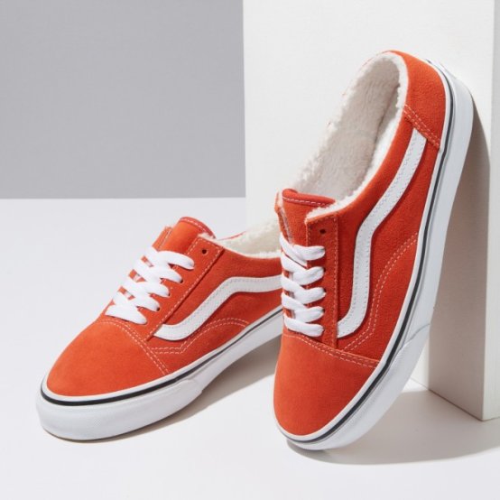 반스_스웨이드 셜파 Old Skool 올드스쿨 뮬
