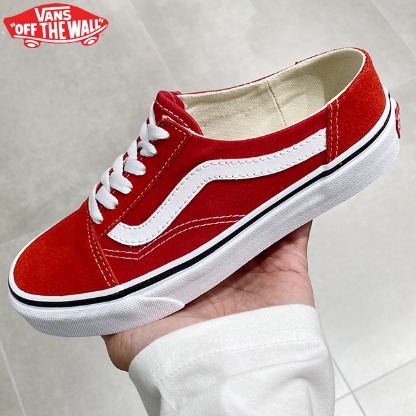 반스_스웨이드 셜파 Old Skool 올드스쿨 뮬 thumbnail