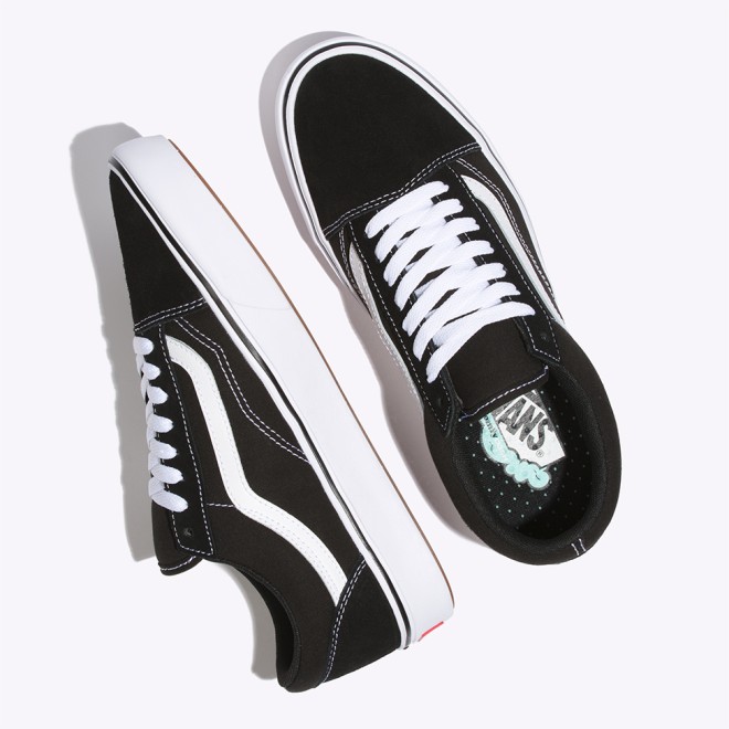 반스_스웨이드 컴피쿠시 올드스쿨 ComfyCush Old Skool