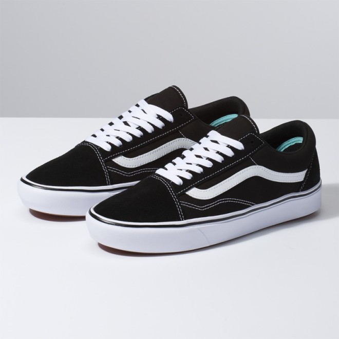 반스_스웨이드 컴피쿠시 올드스쿨 ComfyCush Old Skool