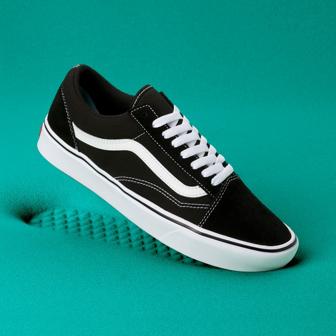반스_스웨이드 컴피쿠시 올드스쿨 ComfyCush Old Skool