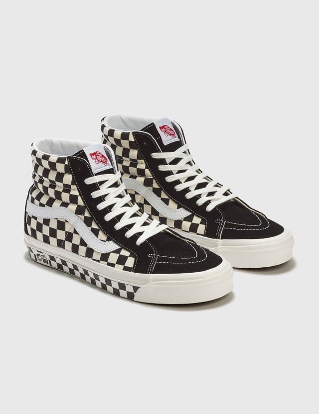 반스_애너하임 체커 콤보 SK8-Hi 스케이트-하이 38 DX thumbnail