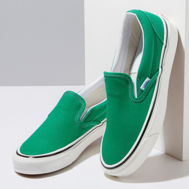 반스_애너하임 클래식 Slip-on 슬립온 98 DX
