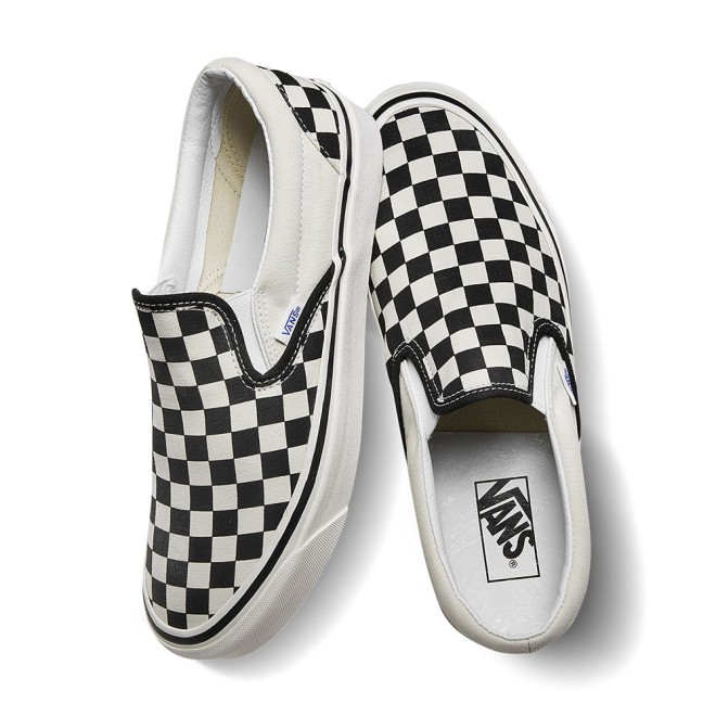 반스_애너하임 팩토리 클래식 Slip-on 슬립온 98 DX