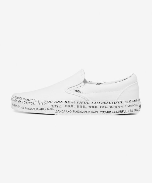 반스_위 아 뷰티플 Slip-On 슬립온