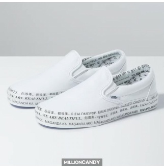 반스_위 아 뷰티플 Slip-On 슬립온 thumbnail