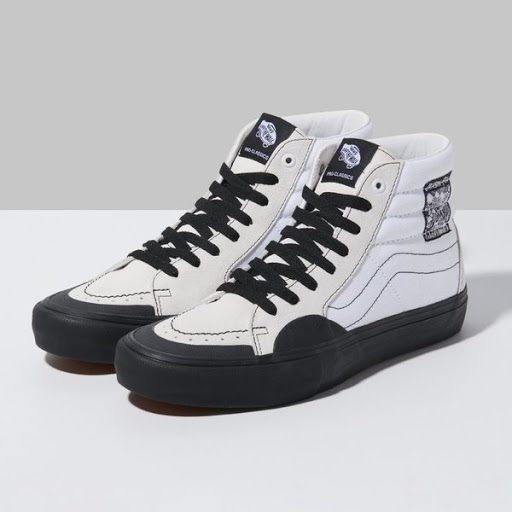 반스_잭슨 필즈 SK8-Hi 스케이트-하이 프로