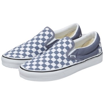 반스_컬러 띠어리 체커보드 Slip-On 슬립온
