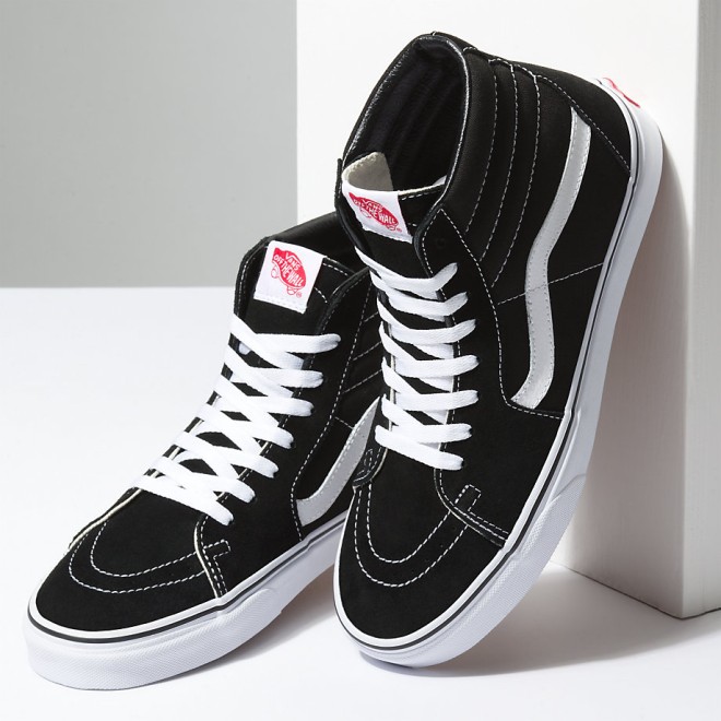 반스_코어클래식 SK8-Hi 스케이트-하이