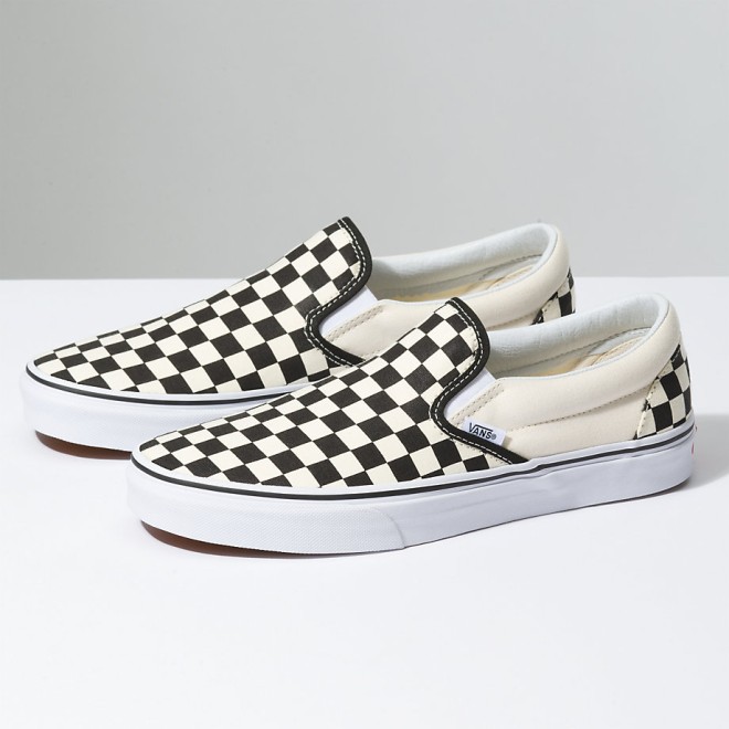 반스_코어클래식 Slip-On 체커보드 슬립온 thumbnail
