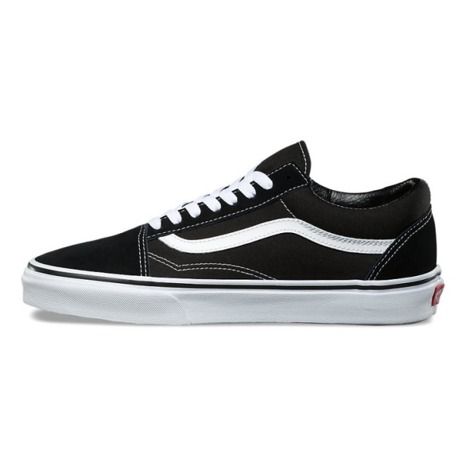 반스_코어클래식 블랙 Old Skool 올드스쿨