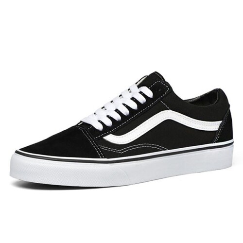 반스_코어클래식 블랙 Old Skool 올드스쿨