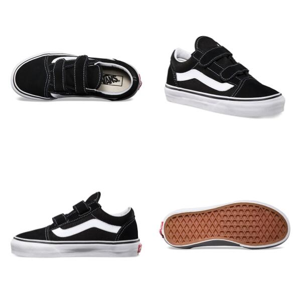 반스_키즈 Old Skool 올드스쿨 V
