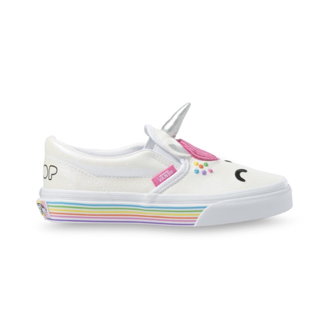반스_키즈 Vans X Flour Shop 유니콘 Slip-On 슬립온 UNI thumbnail