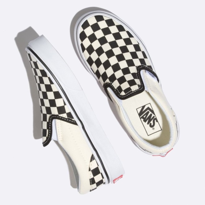 반스_키즈 체커보드 Slip-on 슬립온 thumbnail