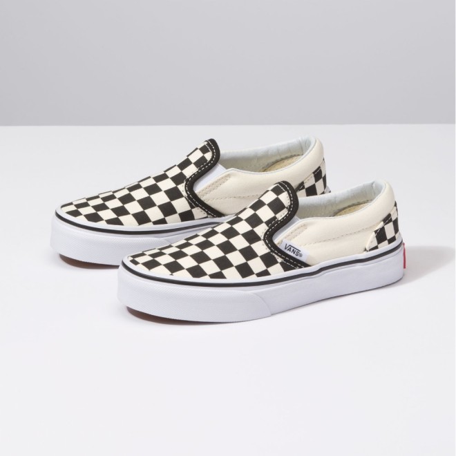 반스_키즈 체커보드 Slip-on 슬립온 thumbnail