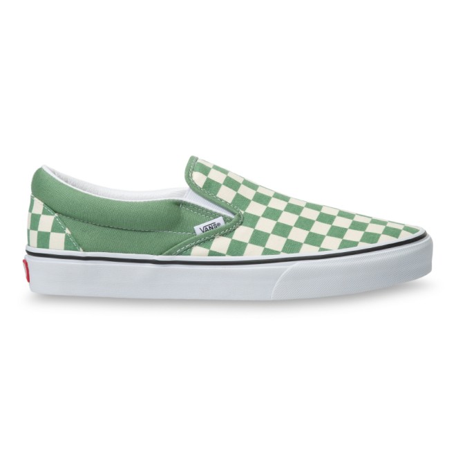 반스_키즈 컬러 띠어리 체커보드 Slip-On 슬립온