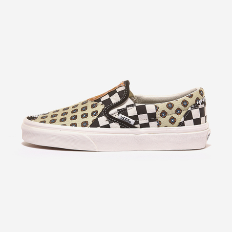 반스_타이거 패치워크 클래식 Slip-On 슬립온