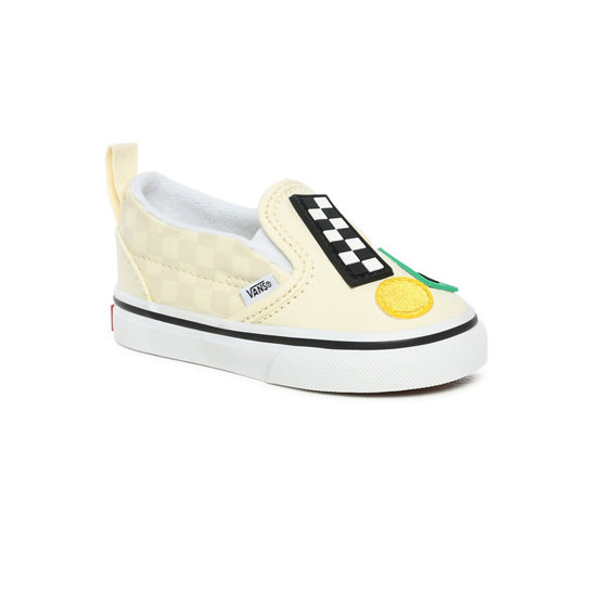 반스_토들러 Vans & MoMA Slip-on 슬립온 V