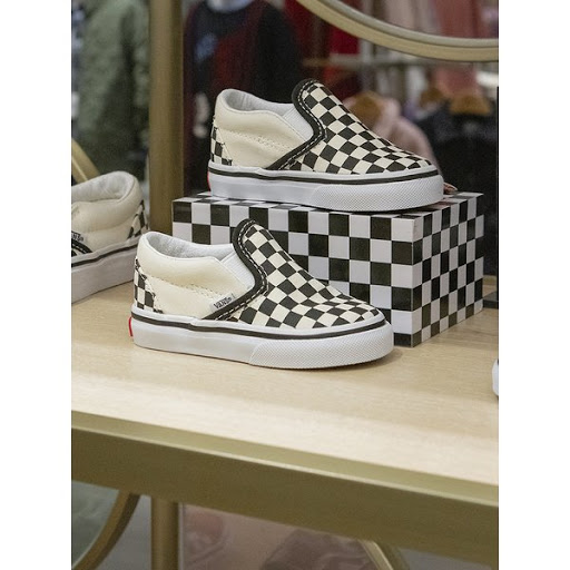 반스_토들러 체커보드 Slip-on 슬립온 thumbnail