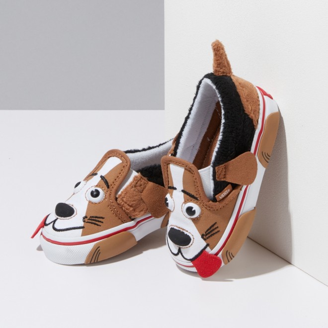 반스_토틀러 도그 Slip-on 슬립온 V thumbnail