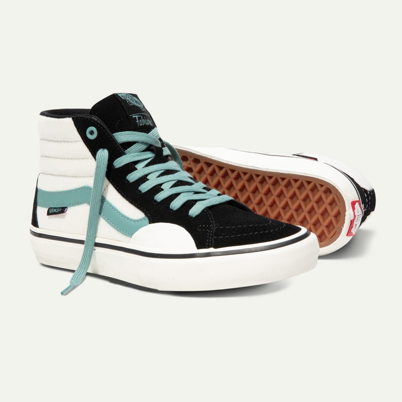 반스_파비아나 델피노 SK8-Hi 스케이트-하이 프로 thumbnail