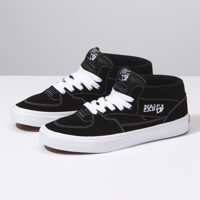 반스_하프 캡 Half Cab