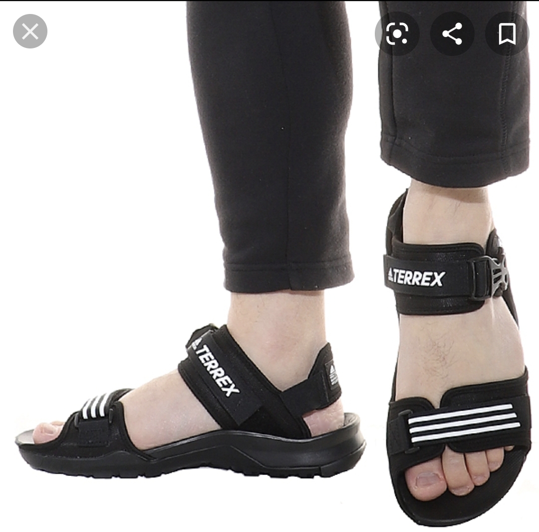 아디다스_사이프릭스 울트라 샌들 디럭스