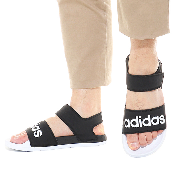 아디다스_아딜렛 샌들